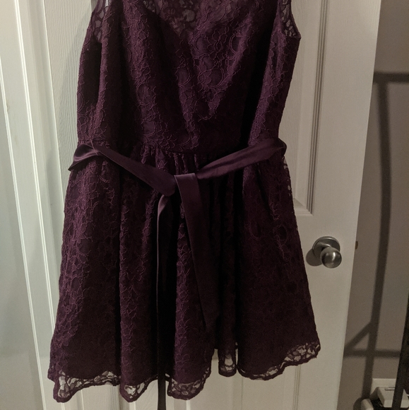 Morilee bridesmaid dress - Picture 2 of 4